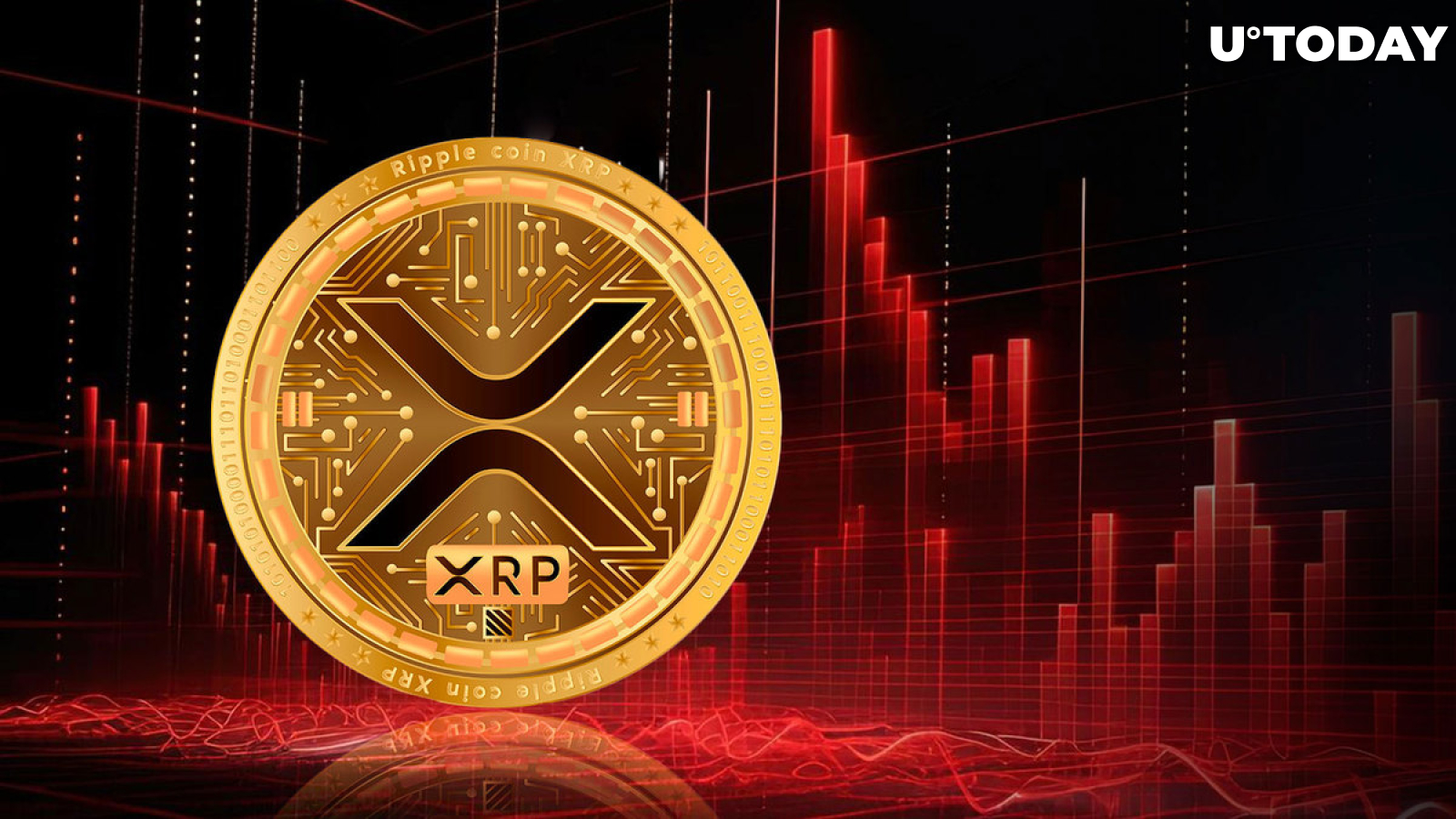 XRP on Track for First Red Week Since October as Price Dips