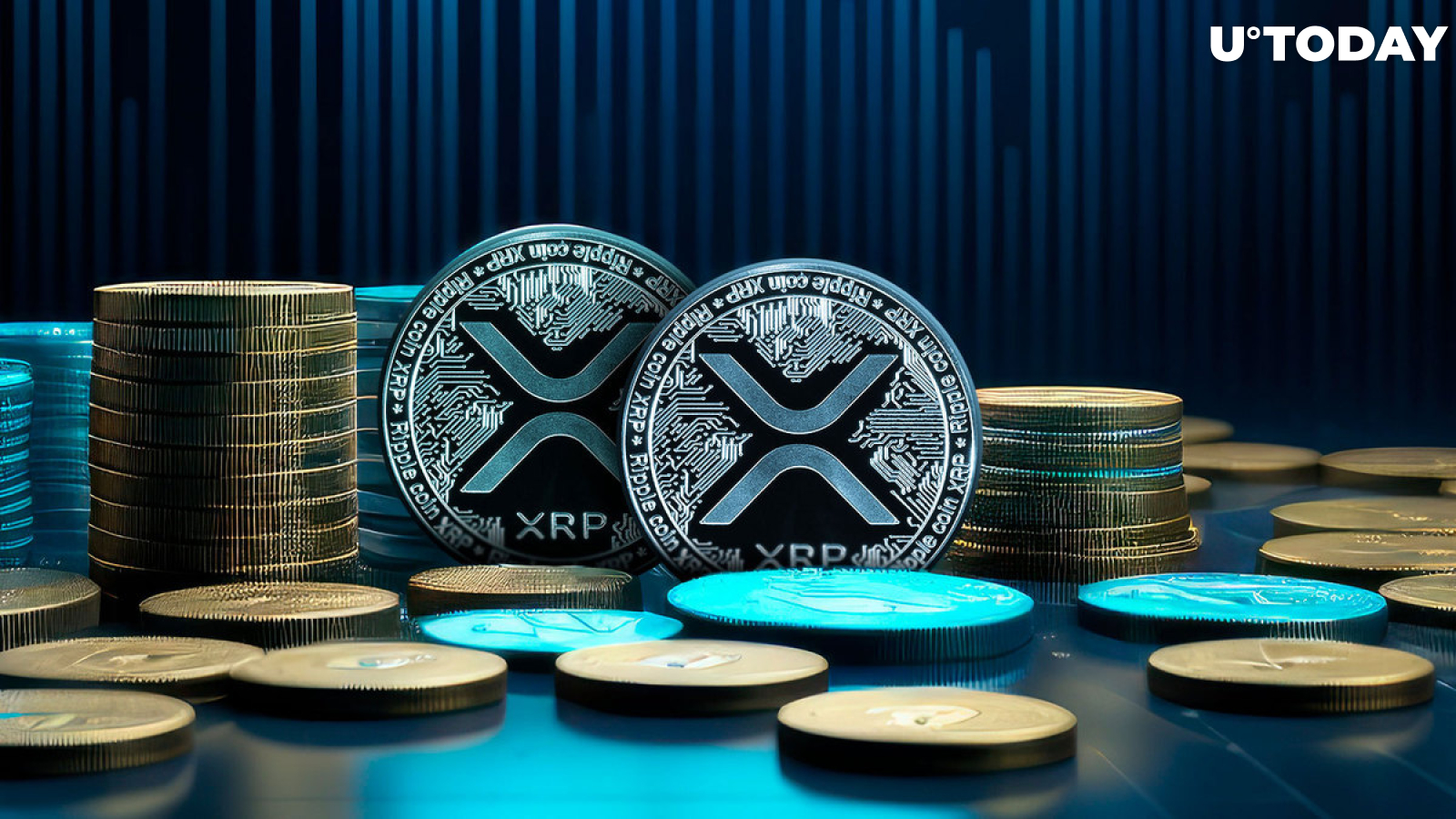 XRP Sees Growing Interest From Major Players Despite 18% Price Drop