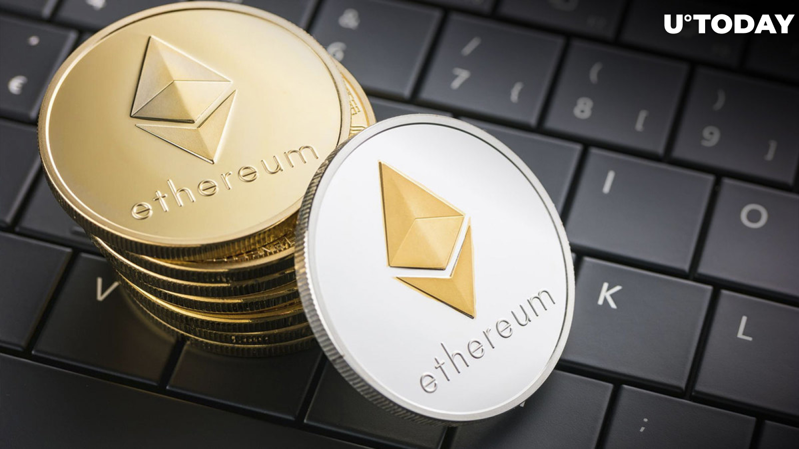 $1 billion worth of Ethereum (ETH) tokens left crypto exchanges in weeks