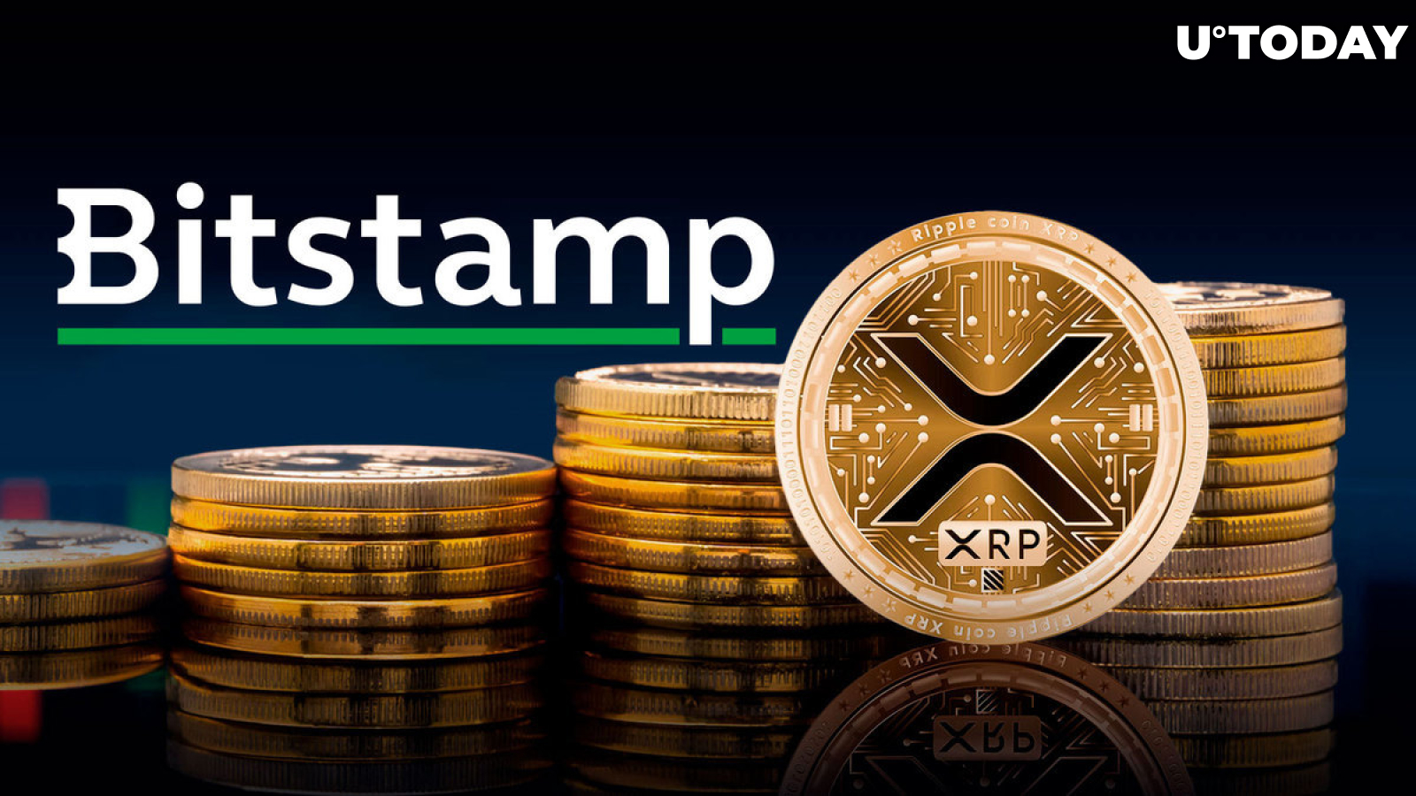 how to find my key to bitstamp xrp