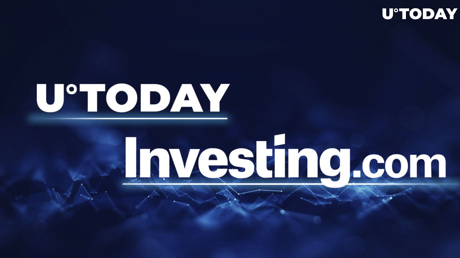 AI, Crypto, Blockchain Content by U.Today Indexed on Investing.com