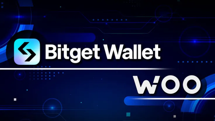 Bitget Wallet and WOOFi Partner to Expand Access to Decentralized Trading Features