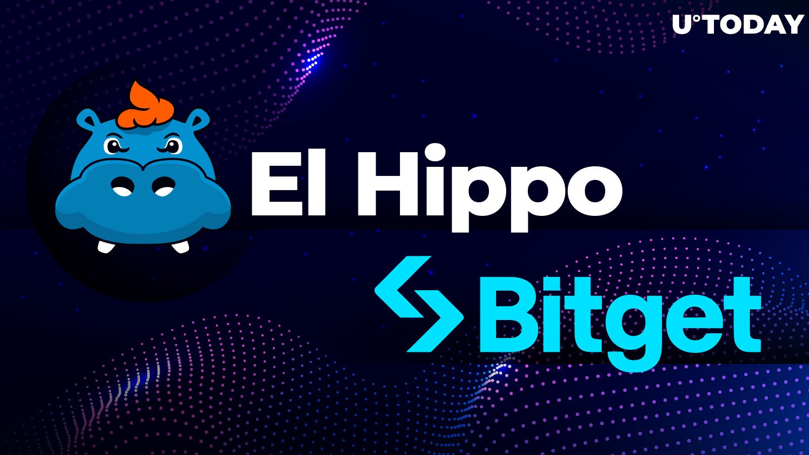 El Hippo (HIPP) Nearing All Time High After Bitget Listing