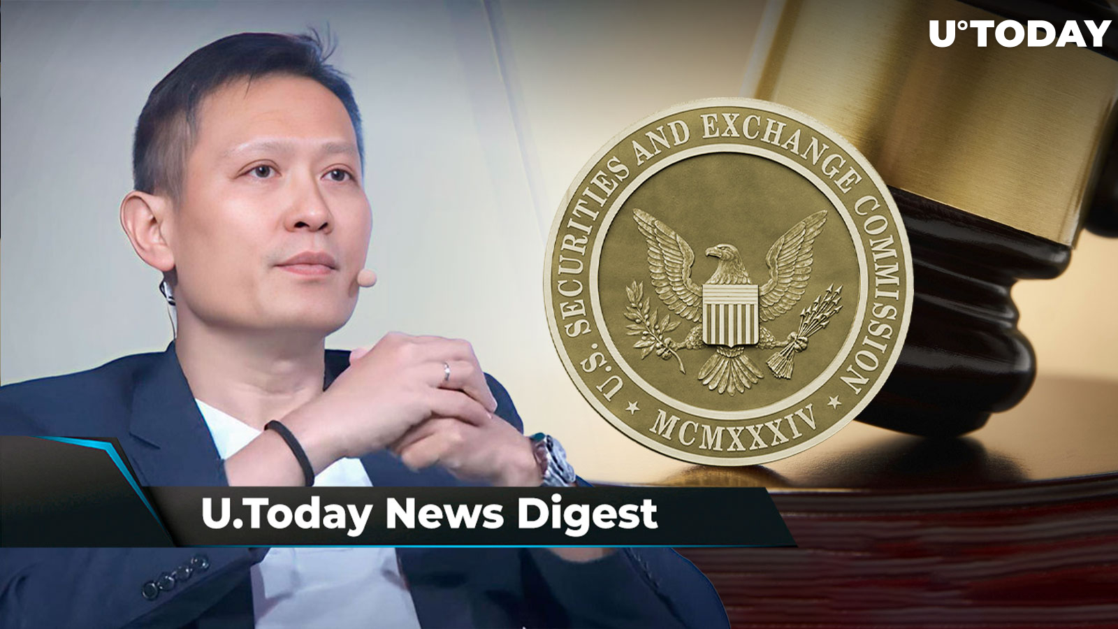 SEC Announces Private Meeting, New Binance CEO Addresses $4.3 Billion Fine; SHIB, BTC, ETH Offer New Way to Pay Mortgage: Crypto News Digest by U.Today