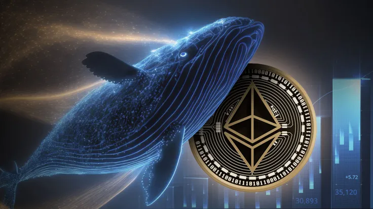 Ethereum (ETH) Whales Enter Aggressive Accumulation, Signal for Bulls?