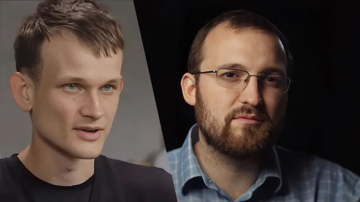 Ethereum Founder Vitalik Buterin Wants to Improve ETH Staking, Cardano Founder Reacts Sarcastically