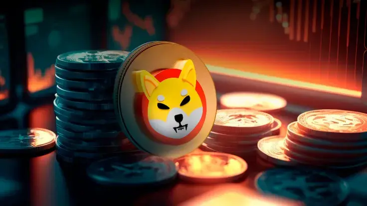 Shiba Inu (SHIB) Cryptic Text Thrills Community