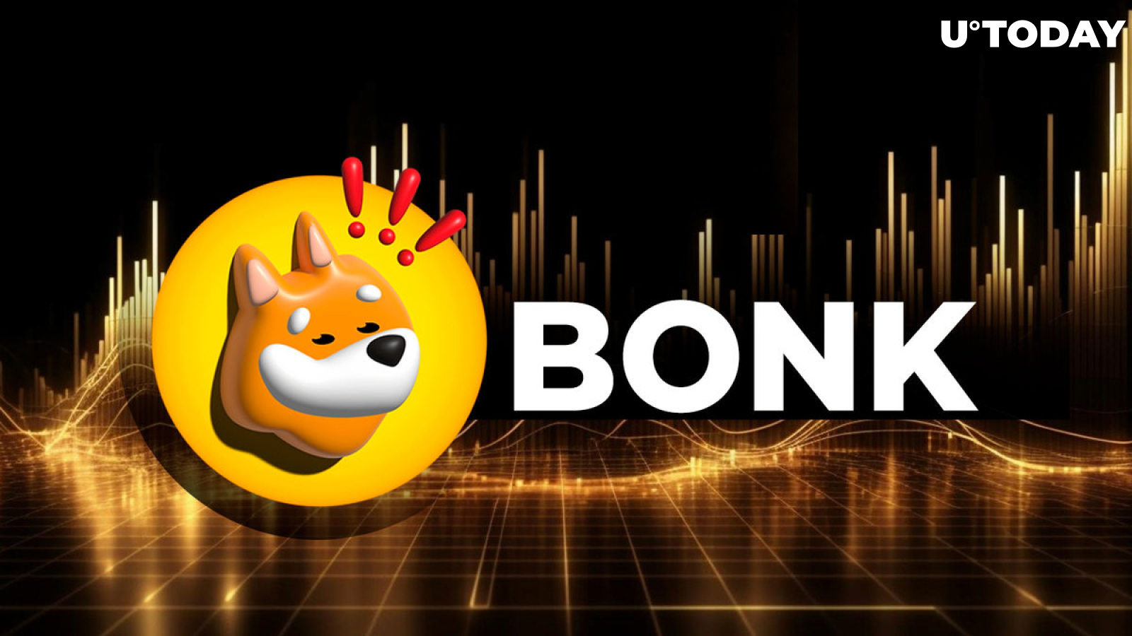 Solana Dog Coin Bonk (BONK) Jumps 12% on Major Exchange Listing