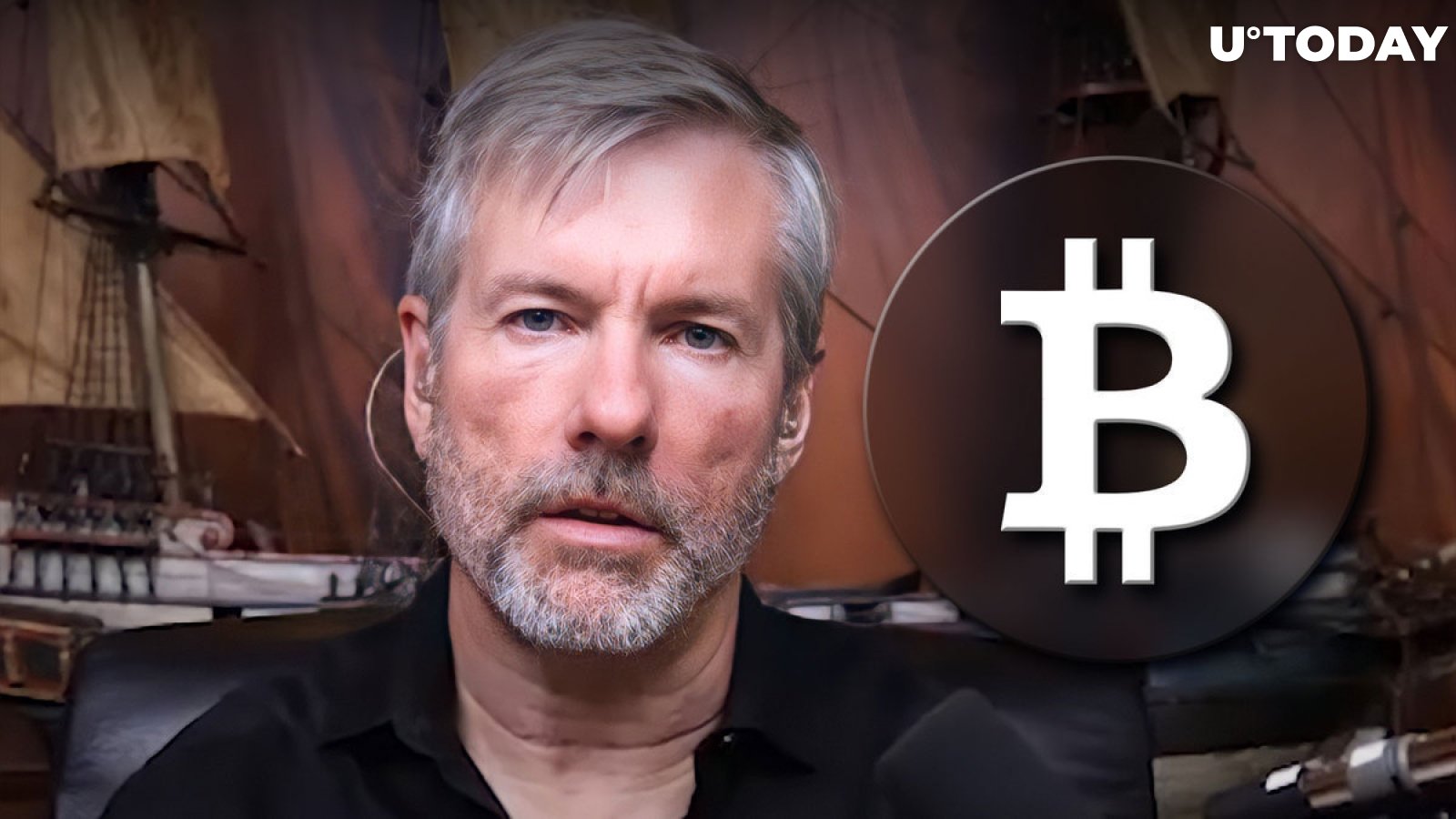 Bitcoiner Michael Saylor Sparks Heated Discussion with 'Anti-Bear' BTC Tweet