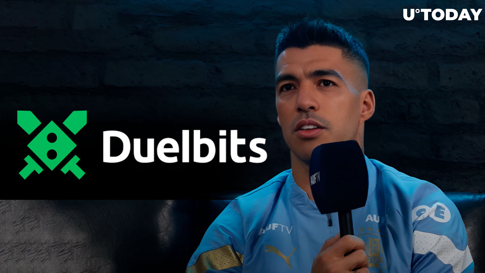 Duelbits Crypto Platform Partners With Soccer Legend Luis Suárez