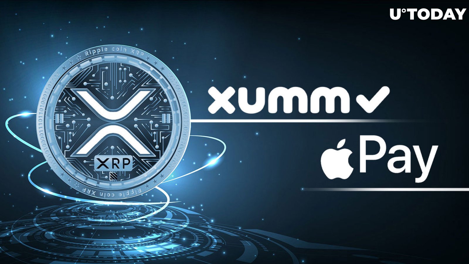 XRPL Wallet Xumm Boosts XRP Payment With Apple Pay Integration