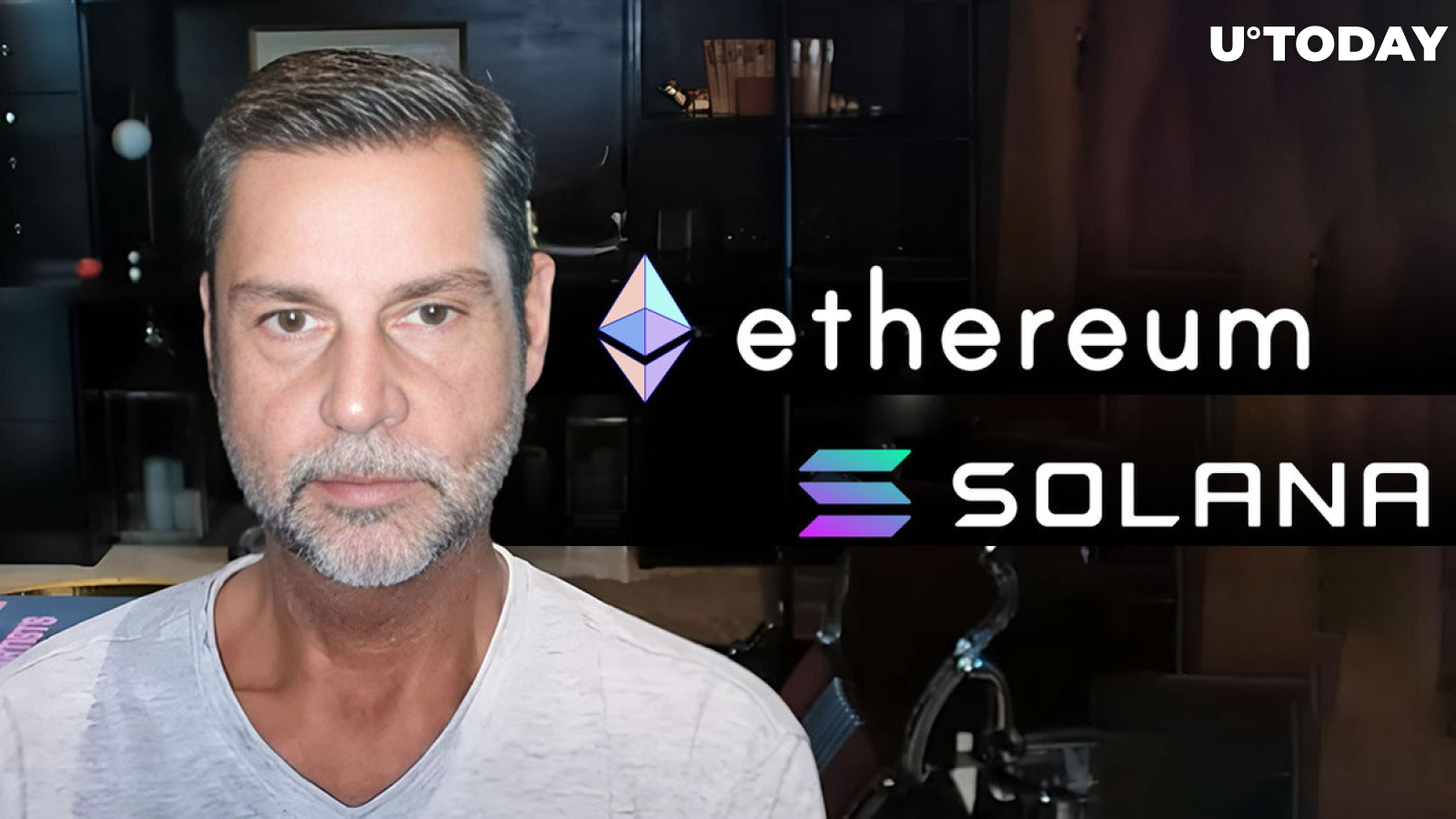 Legendary Trader Raoul Pal Makes Rare Ethereum vs. Solana Comparison