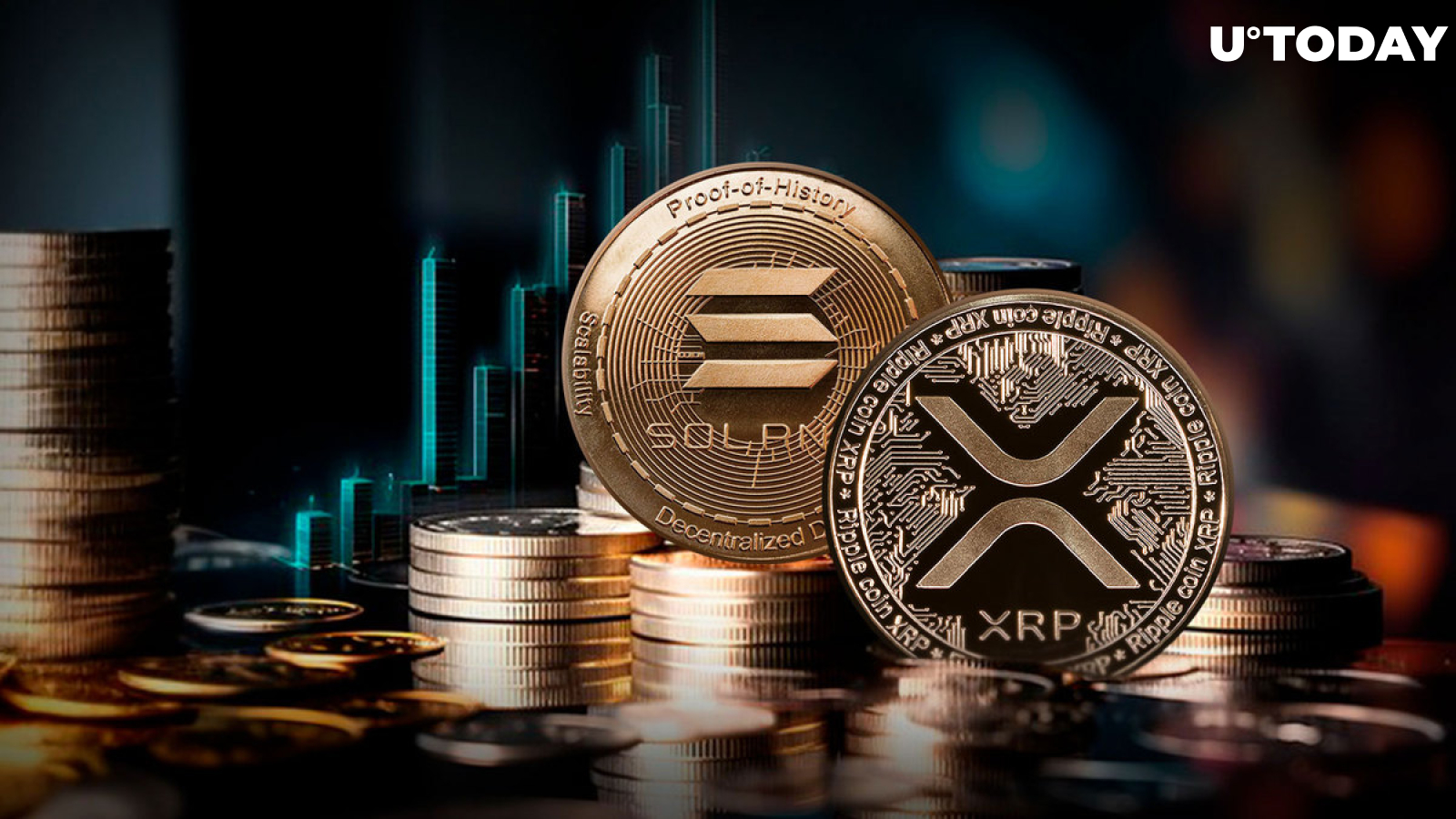 XRP and SOL Pairs Listed on This Top Exchange
