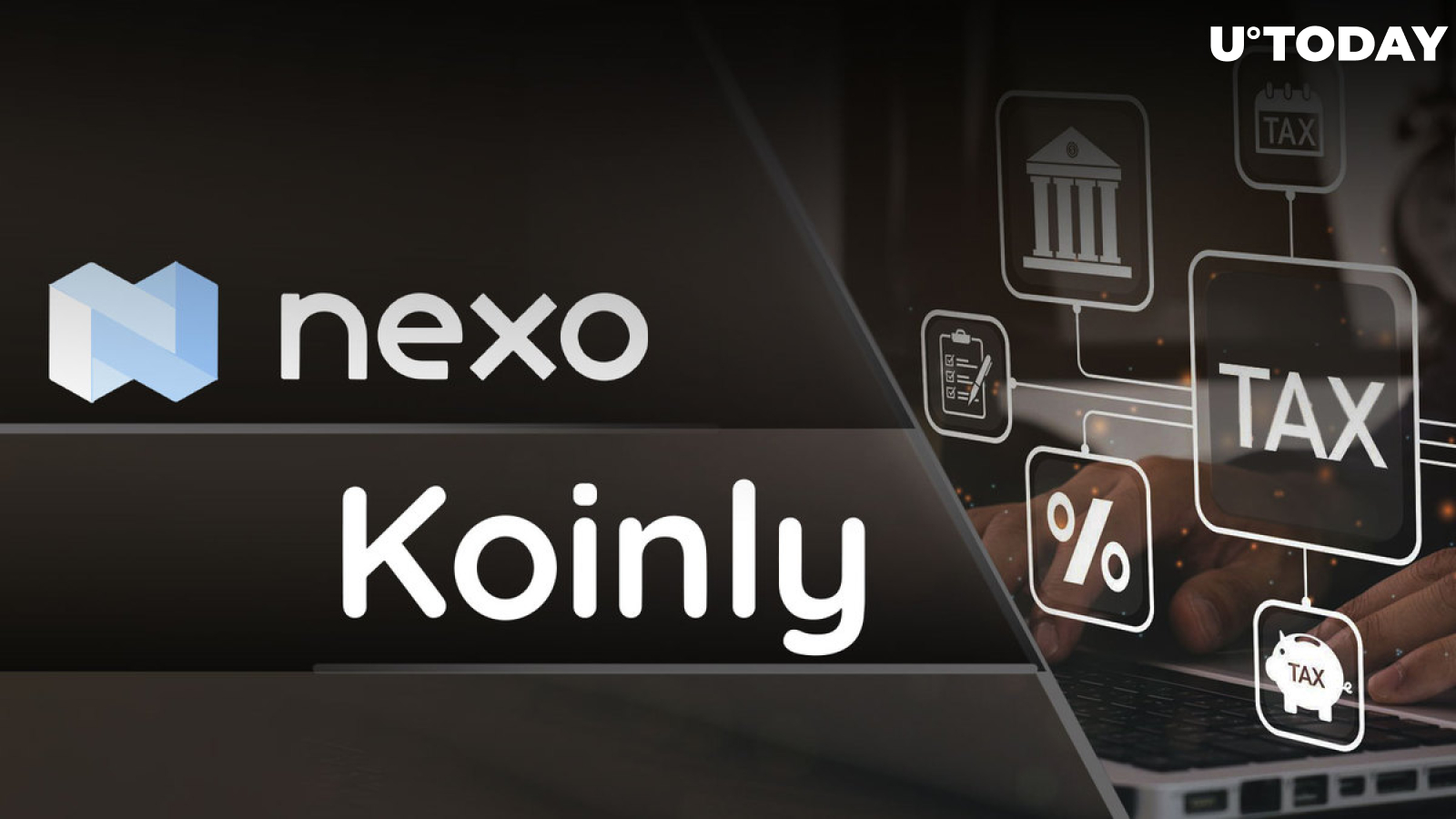 Crypto Exchange Nexo Integrates Koinly Tax Reporting Tool