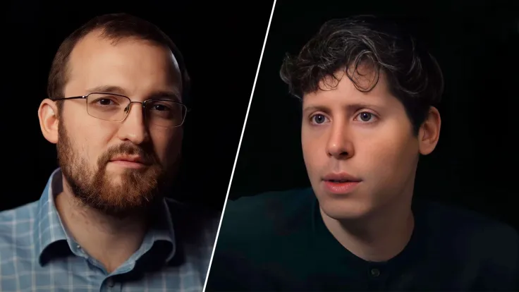 Cardano Founder Pitches AI Collaboration to Sam Altman