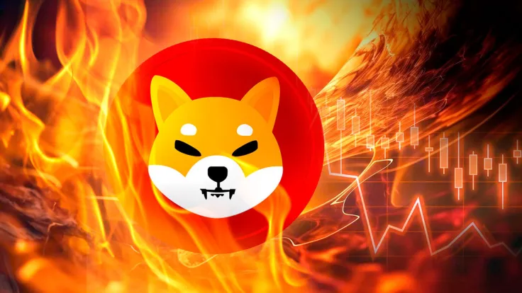 Shiba Inu (SHIB) Prints 104% Burn Rate Surge, Price Drops 3%