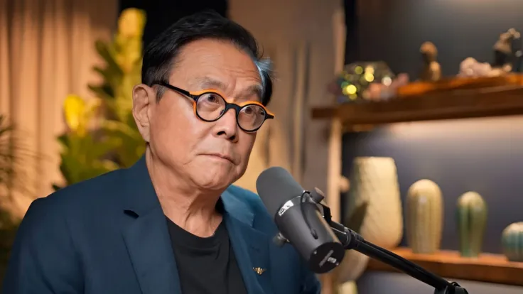 'Rich Dad Poor Dad' Author Names 'Tools' for Gaining Financial Freedom