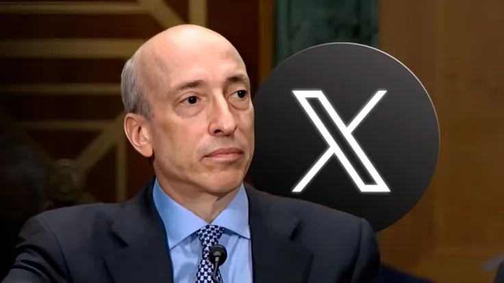 Gary Gensler Makes 'Weird' Satoshi Nakamoto Tweet