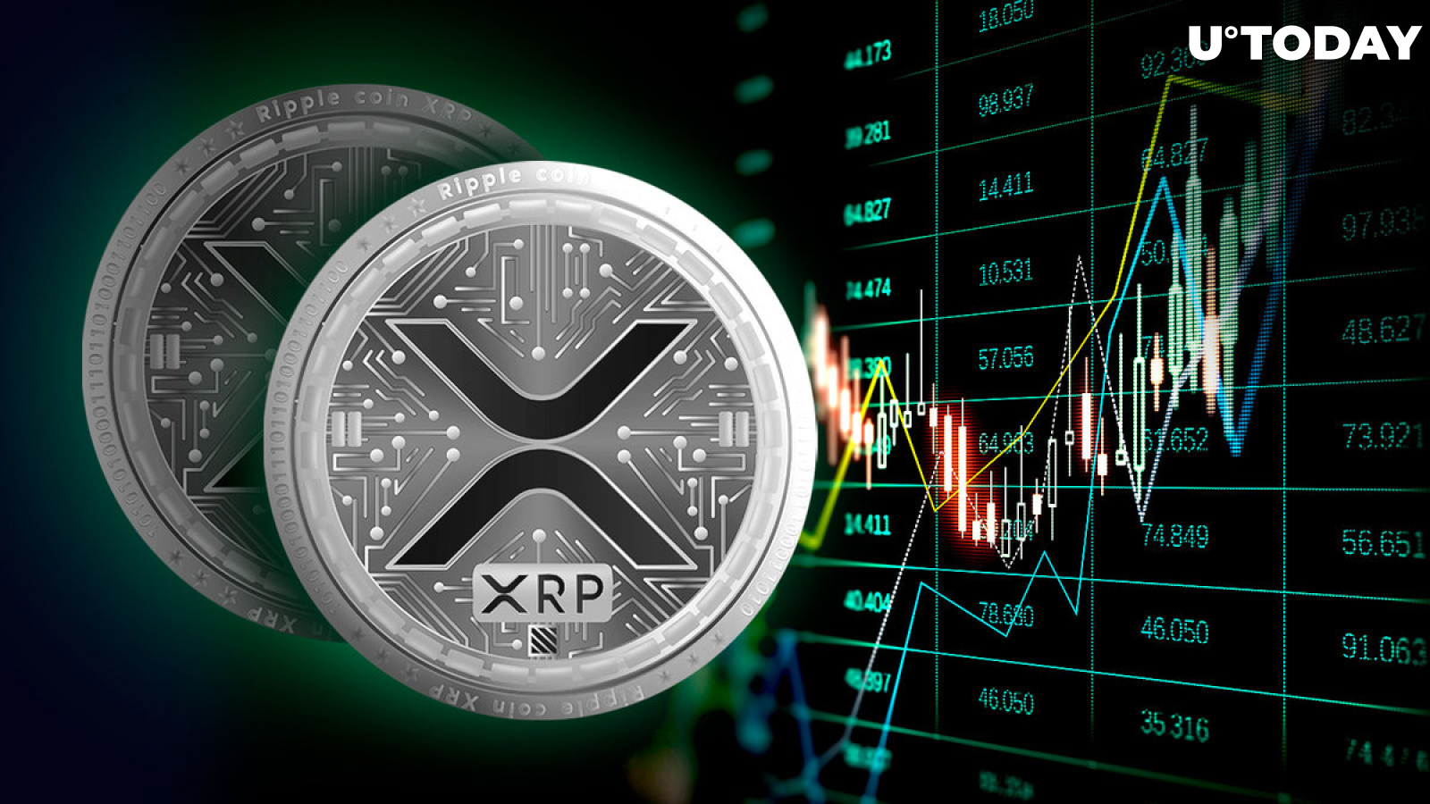 XRP Records Sudden 6% Jump, What's Happening?