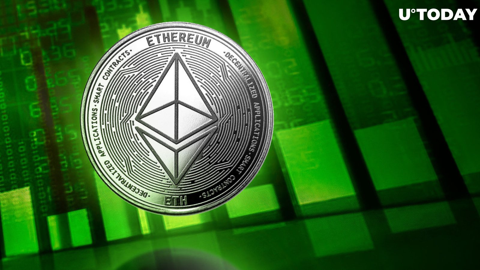 Ethereum (ETH) Network Hits New 6-Month High, Here's How