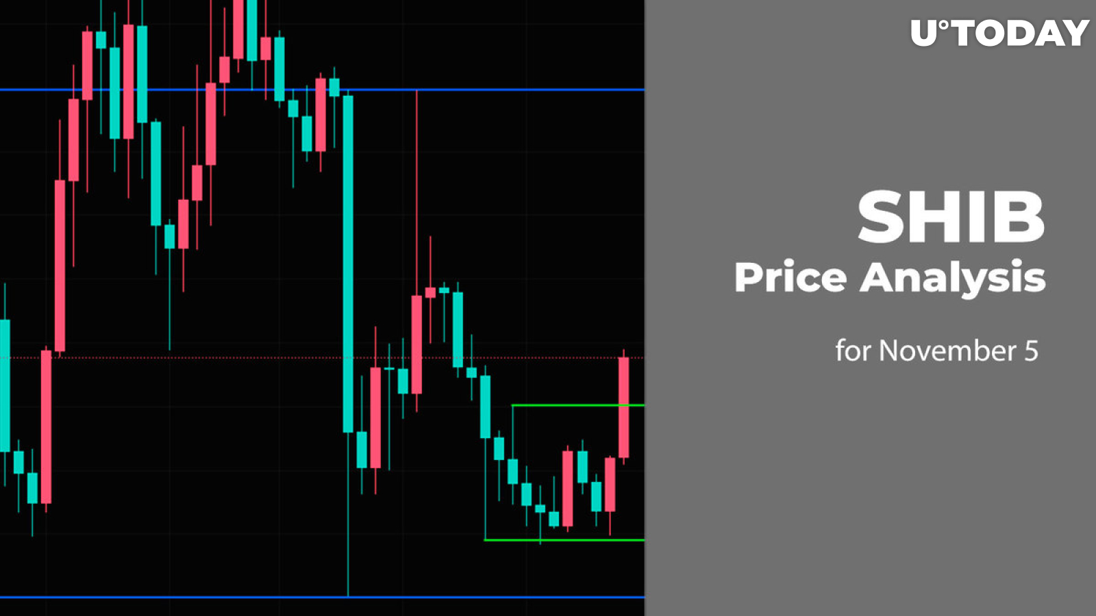 SHIB Price Analysis for November 5