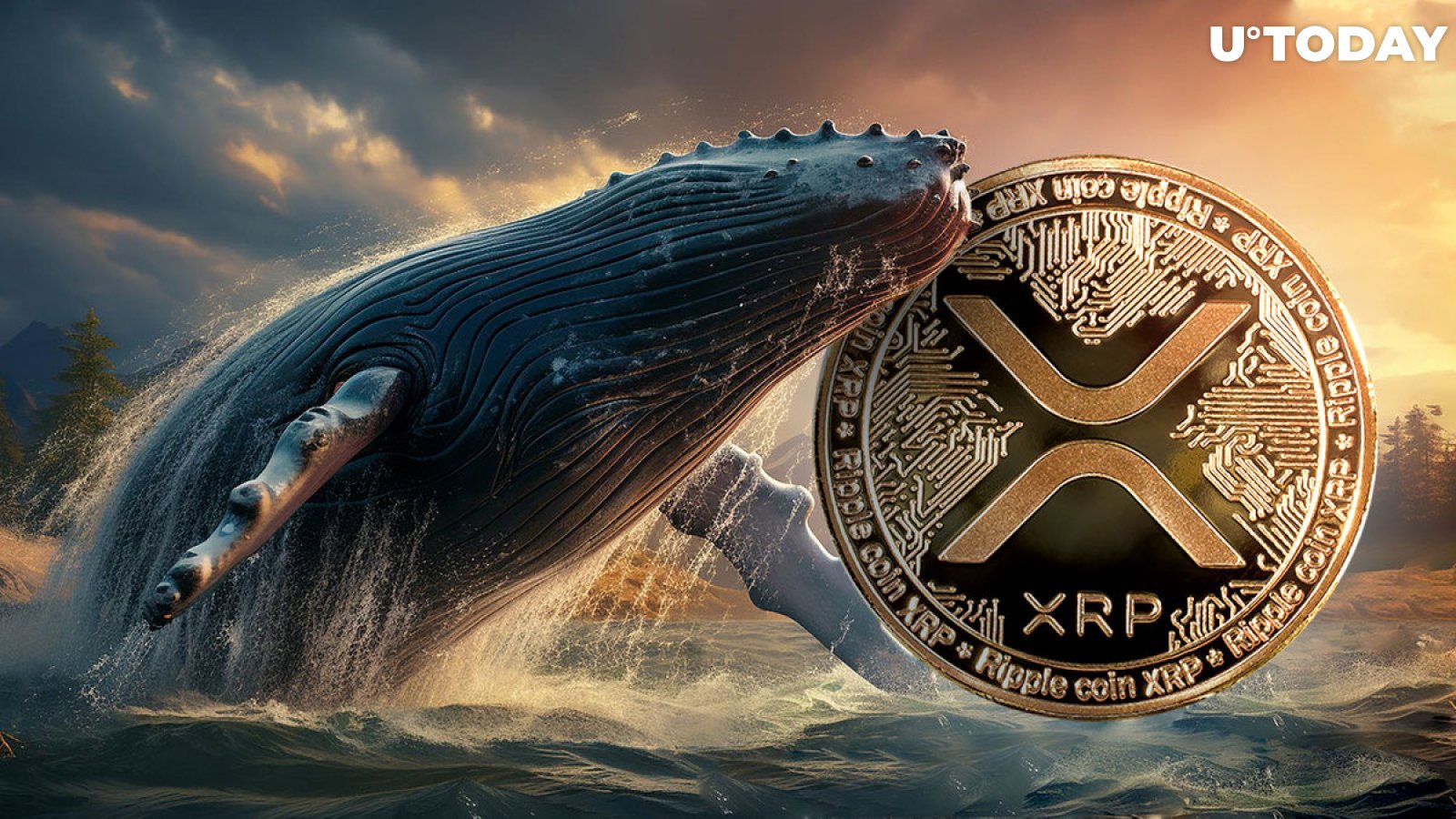 Millions of XRP Grabbed by Whales, Is XRP About to Take Off?