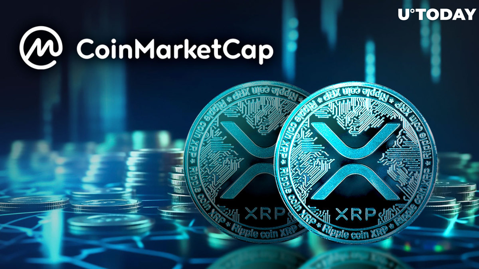 XRP 11% up as Coin Recaptures 4th Place on CoinMarketCap