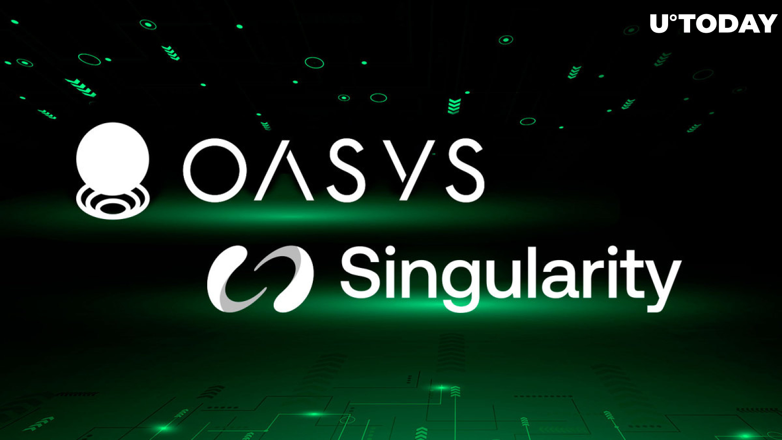 Oasys Blockchain Scores Partnership With Singularity for Better Payments in Web3 Gaming