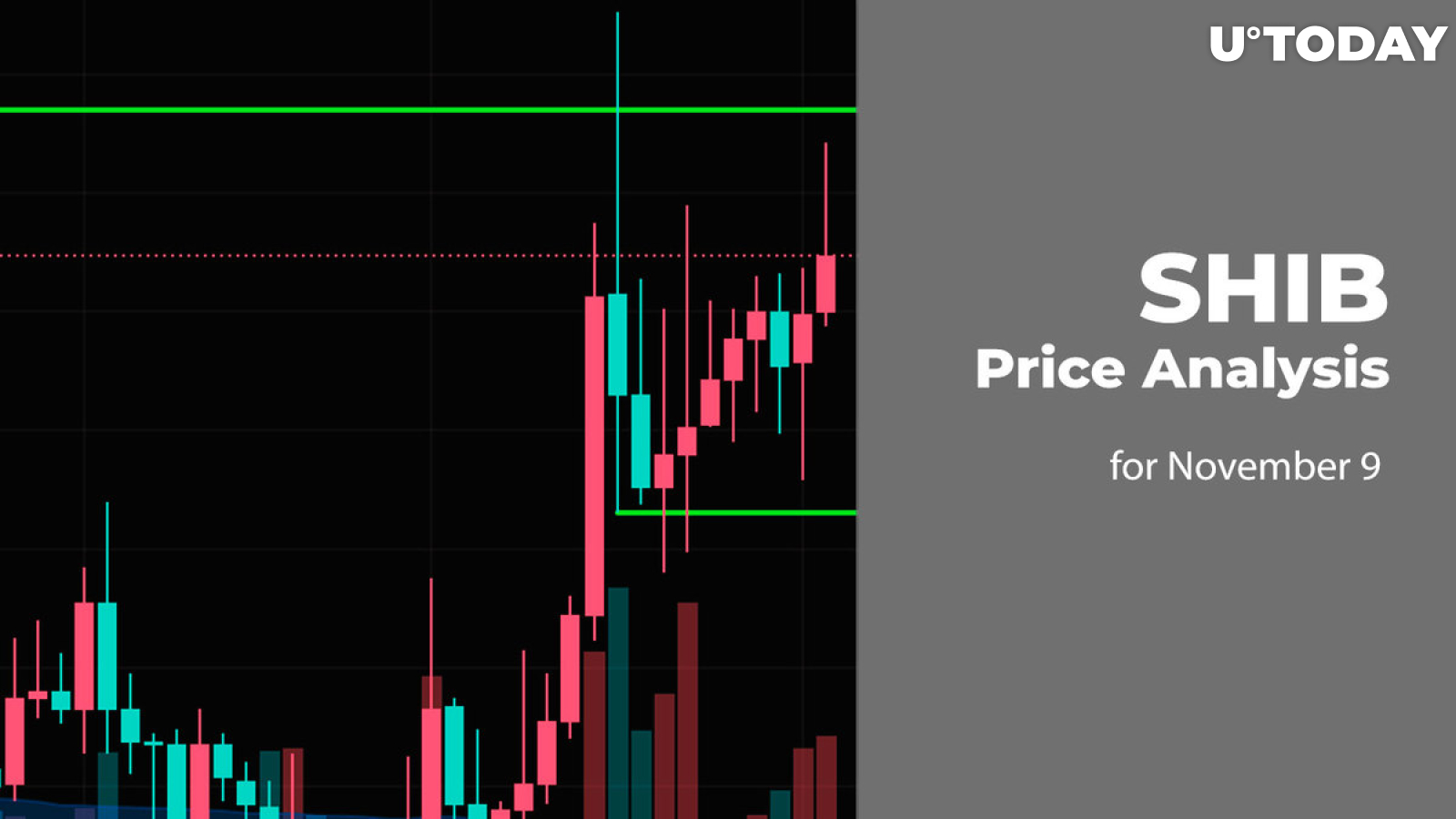 SHIB Price Analysis for November 9