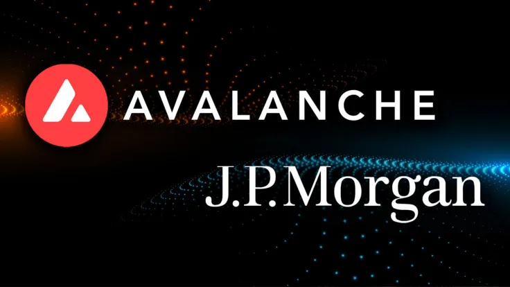 Avalanche (AVAX) up 17% on Rare JPMorgan Embrace: Details