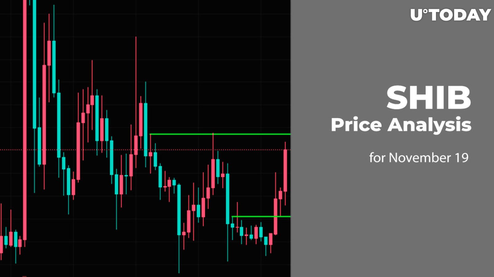 SHIB Price Analysis for November 19