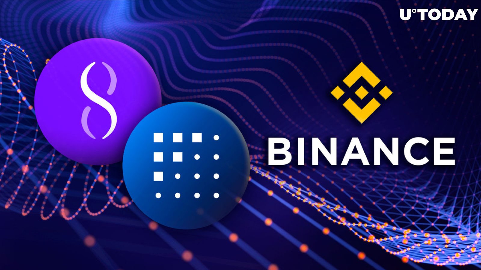 Crypto AI Tokens AGIX, FET Trading Rewards Announced by Binance