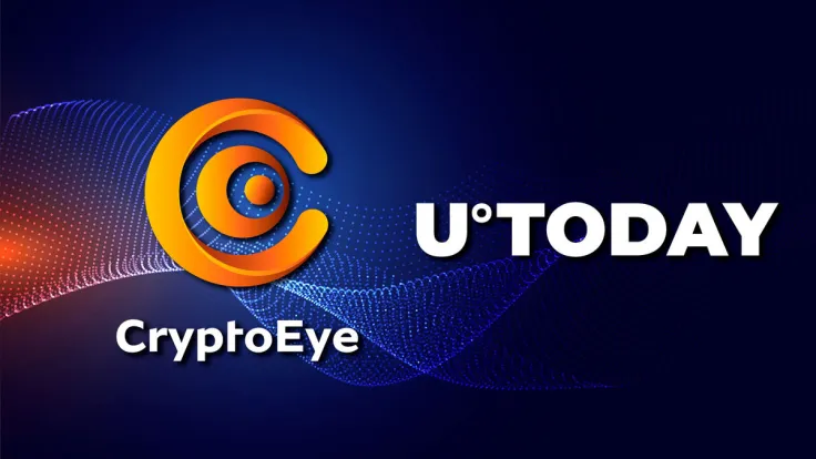 CryptoEye AI-Powered App Adds U.Today Content on Crypto