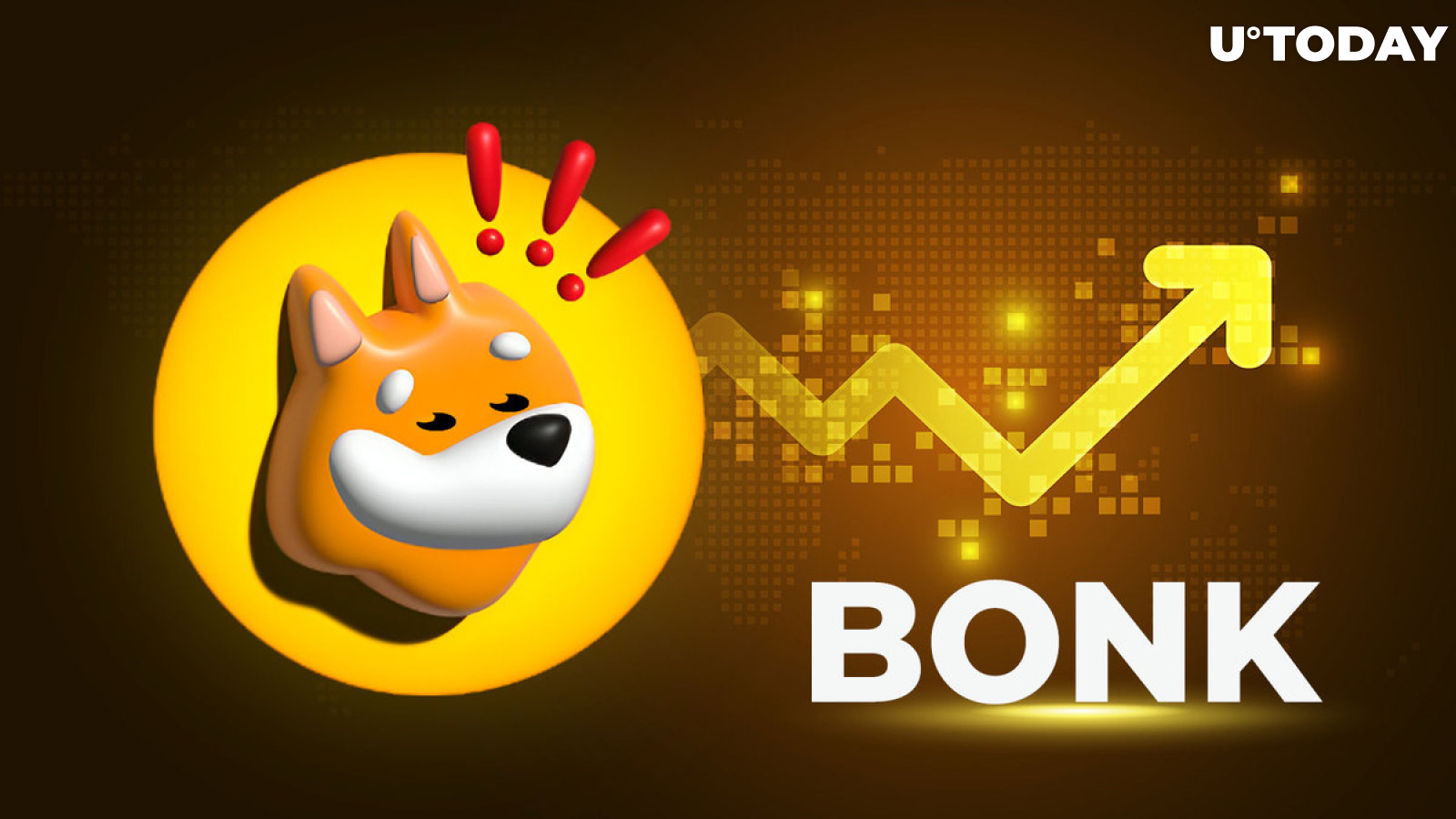 Solana Dog Coin Bonk (BONK) Rocketed 16% in Flash, Here's What Caused It