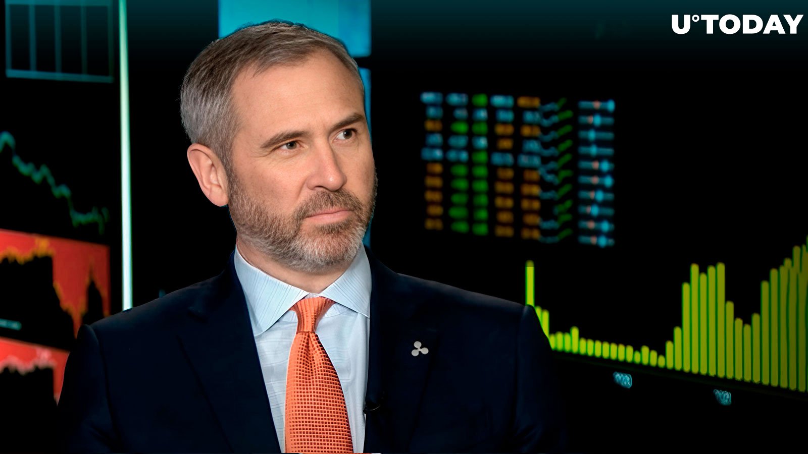 Ripple CEO Garlinghouse Fires Back at Former SEC Chair