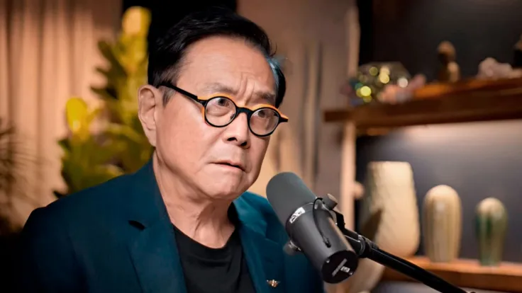 'Rich Dad Poor Dad' Author: Buy Bitcoin, Don't Be Loser