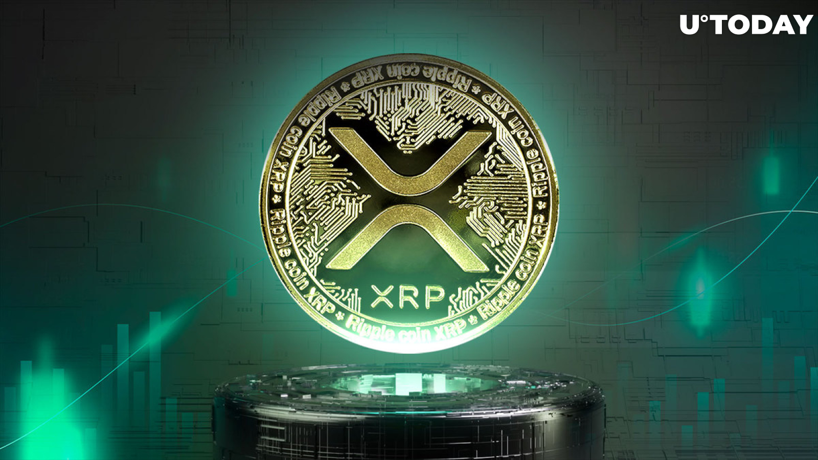 XRP Price Meets Numerous Support Levels: Here's Next Target