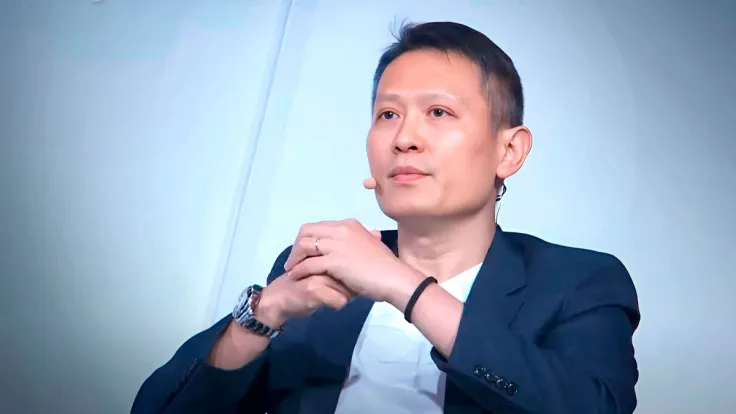 New Binance CEO Makes Extremely Bullish Prediction