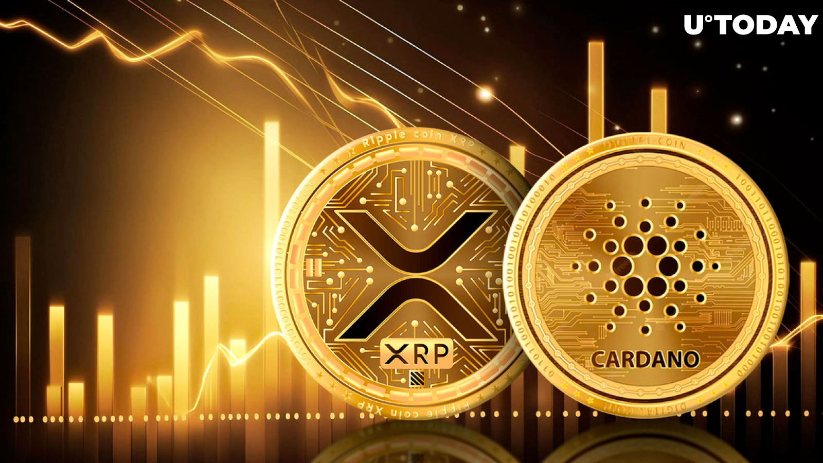 XRP, ADA in Record-Breaking Inflow Surge — Largest Bull Run Since 2021