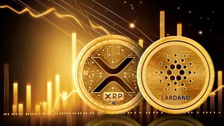 XRP, ADA in Record-Breaking Inflow Surge — Largest Bull Run Since 2021