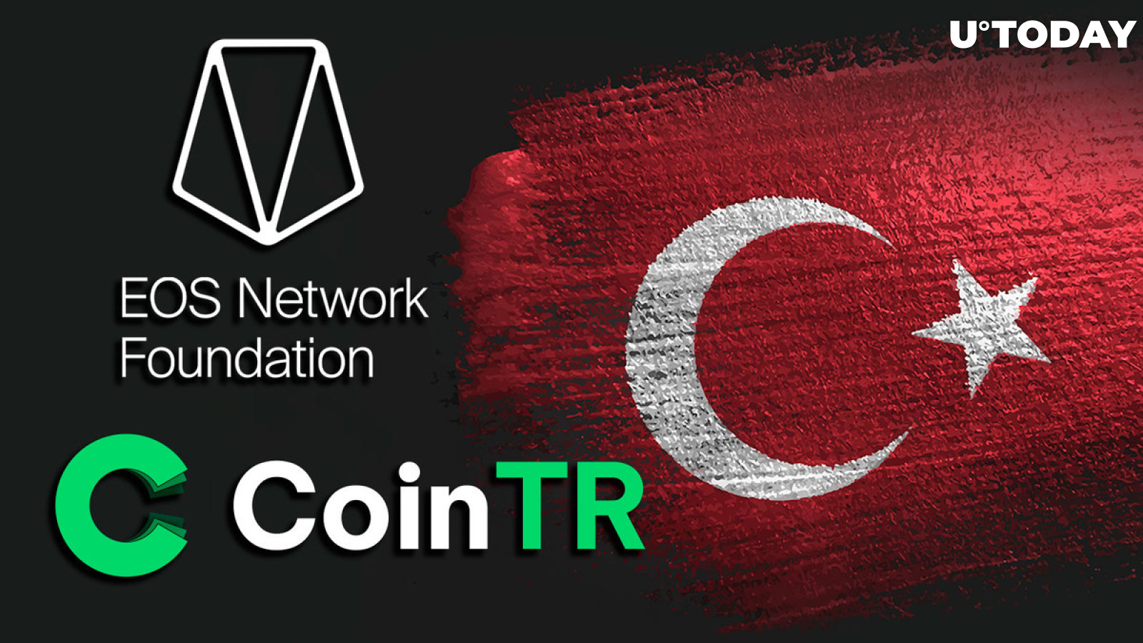 CoinTR Partners With EOS to Enhance Web3 Disruption in Turkey