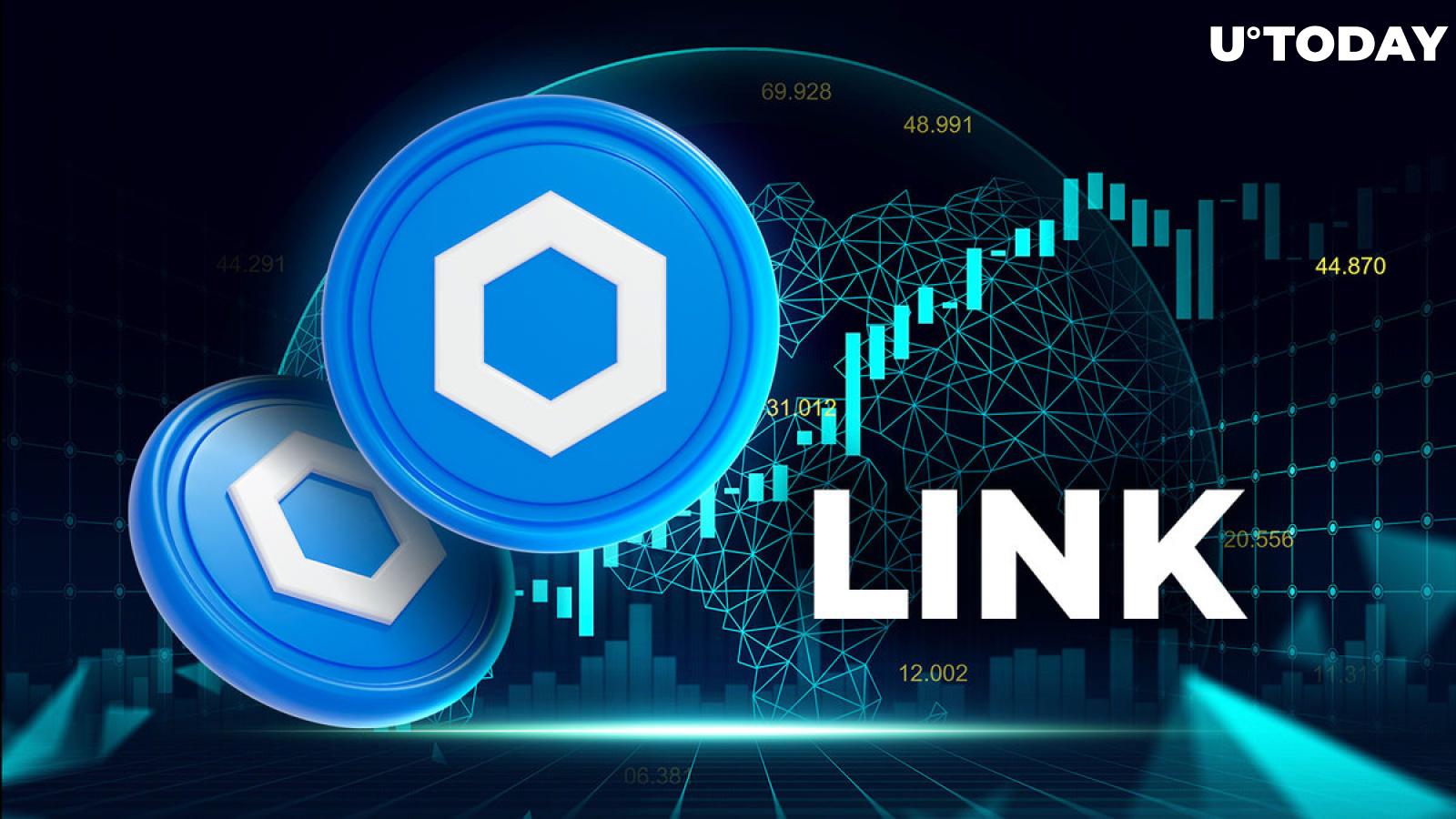 Chainlink Sees 401% Surge in Large Transactions, How It Moves Needle on LINK Price