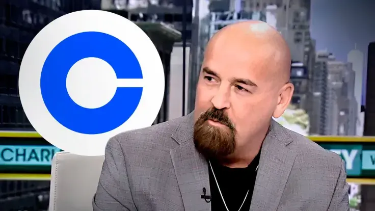 XRP Lawyer Shares Bullish Vision on Coinbase's COIN Price: 'It's Screaming Buy'