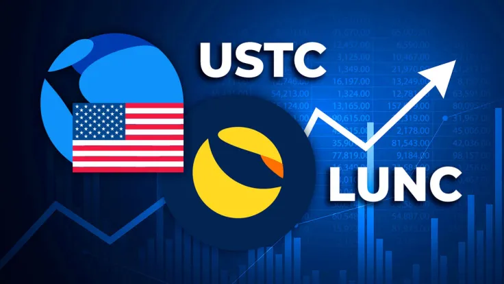 Terra Classic Tokens LUNC, USTC Gain 30% in Fresh Bullish Charge: Details