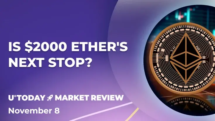 Has Ethereum (ETH) Formed New Ground Ahead of $2,000?