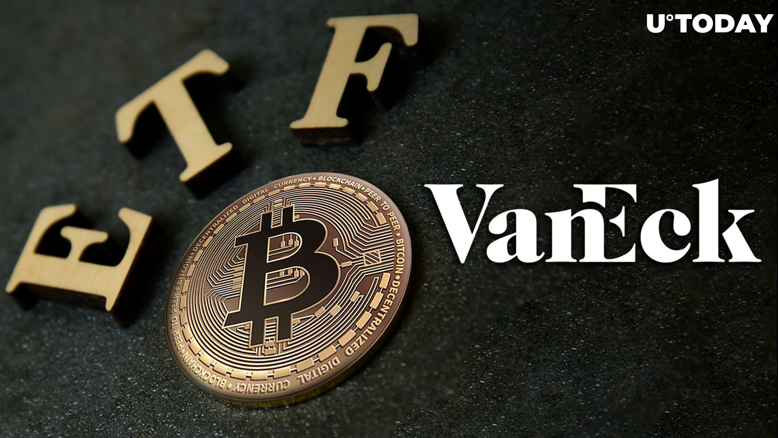 New Bitcoin (BTC) ETF Filing Submitted by VanEck