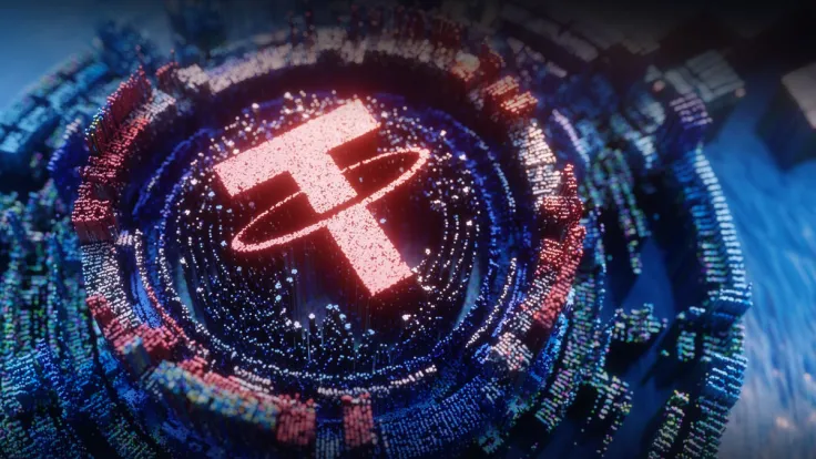 Tether Mints 1 Billion Tron-Based Tokens