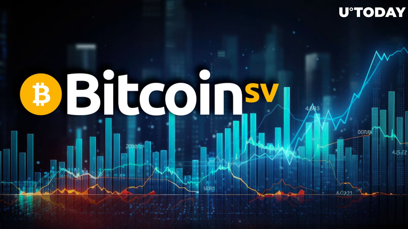 Bitcoin SV (BSV) Surges 65%. Key Reason Why 