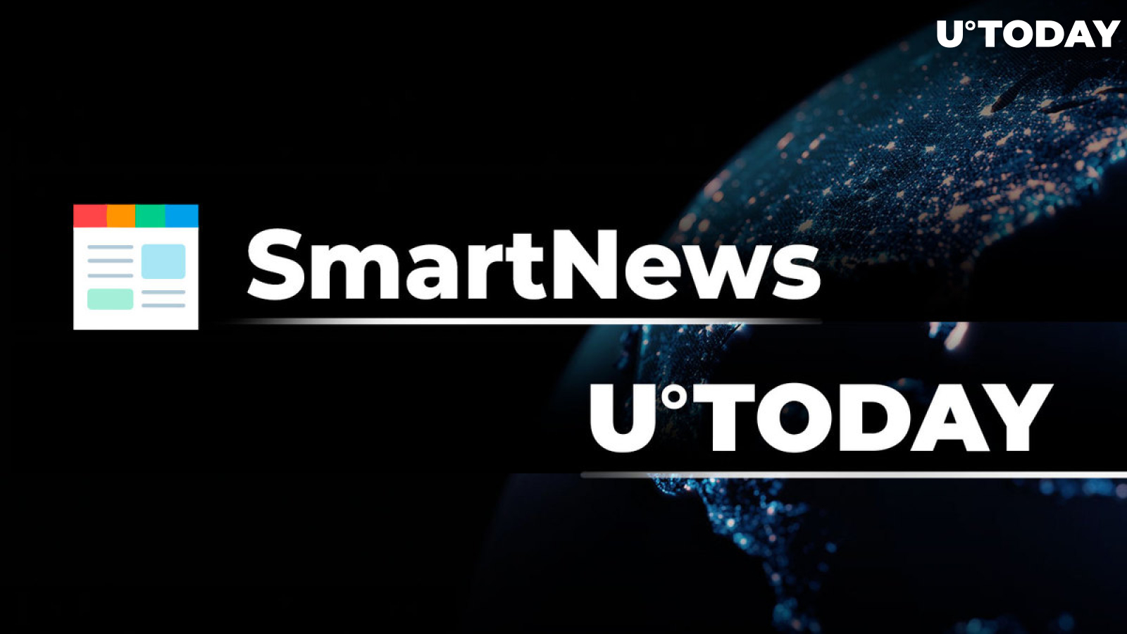 Largest Android and iOs App SmartNews Adds Crypto Newsfeed by U.Today