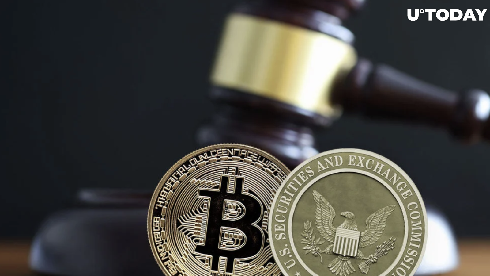 Bitcoin ETF Frenzy: Blackrock, Ark, and Grayscale Had Meetings with SEC